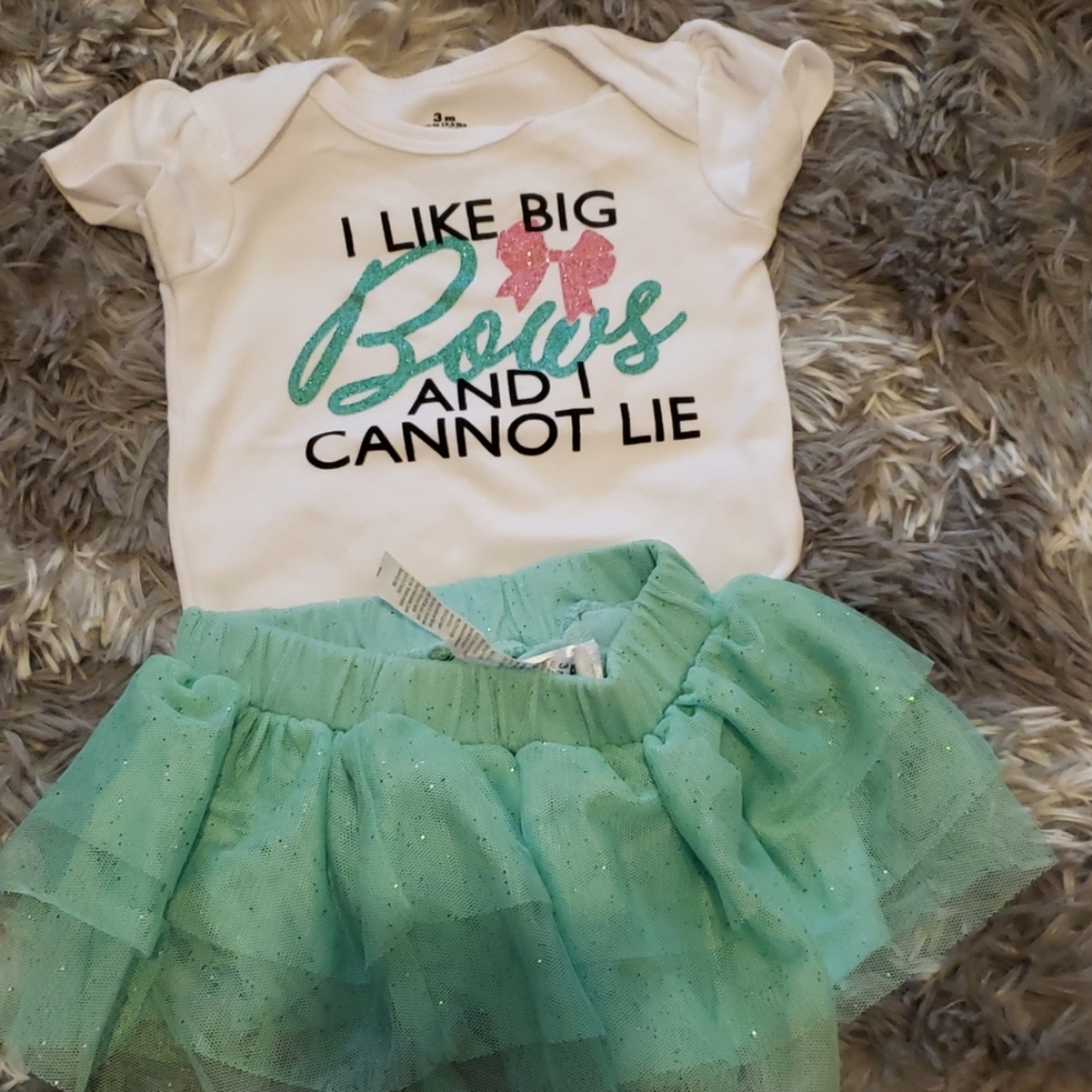 Baby girl outfit